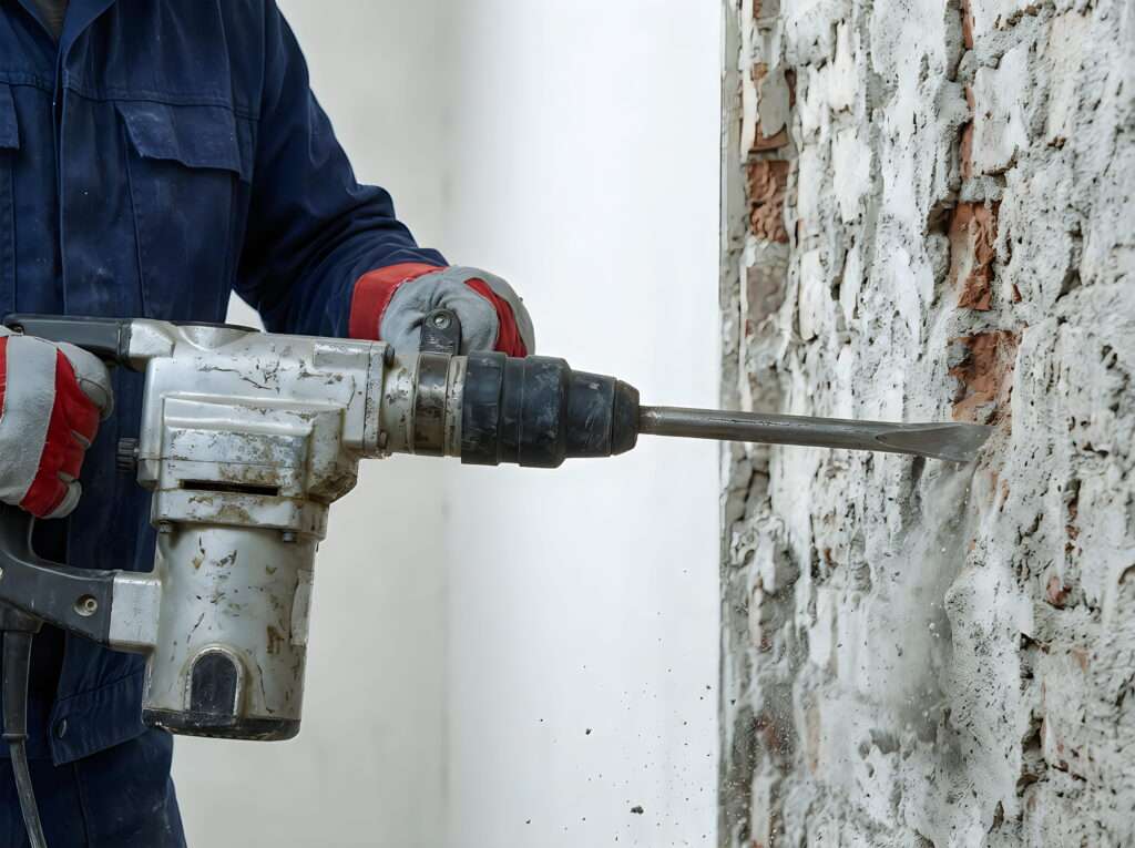 CS Abbruch & Schadstoffsanierung Bad Homburg