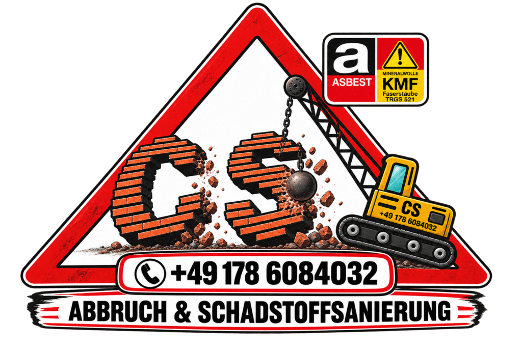 CS Abbruch & Schadstoffsanierung Bad Homburg