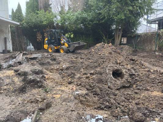 CS Abbruch & Schadstoffsanierung Bad Homburg