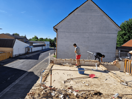 CS Abbruch & Schadstoffsanierung Bad Homburg